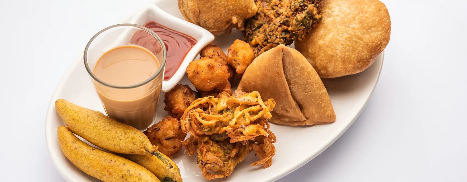 Welcome to Saffron & Salsa