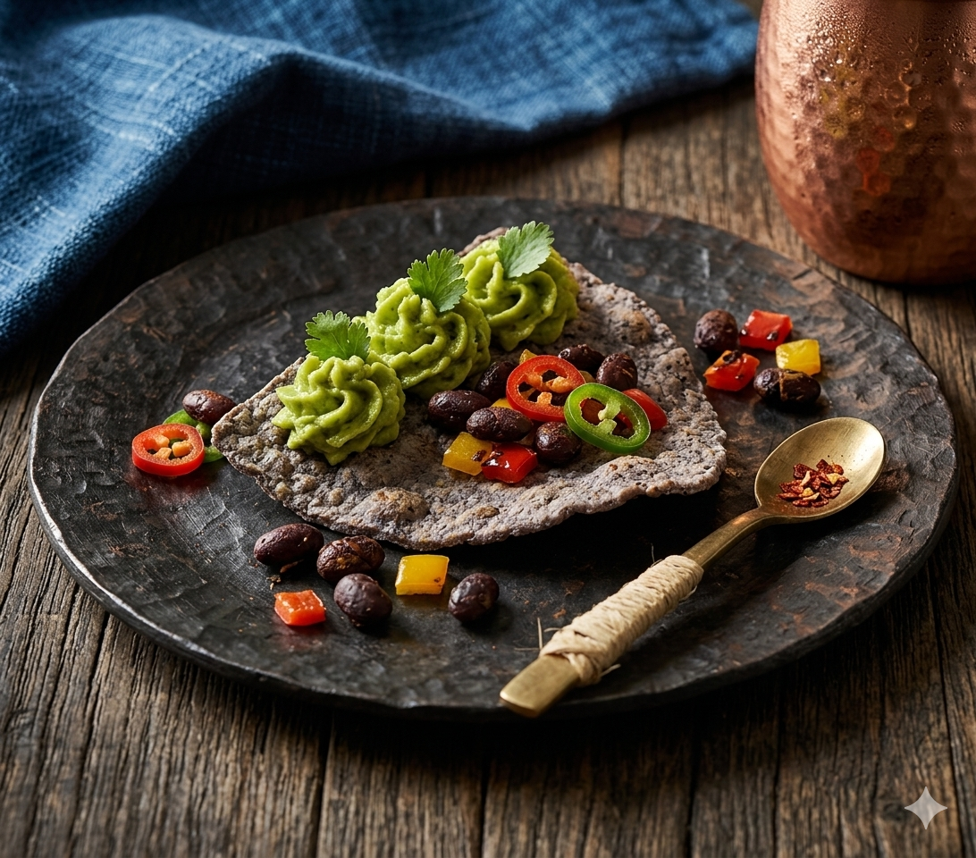 Mexican Tortilla