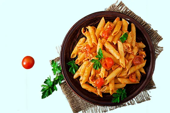 Pasta to Puliyogare